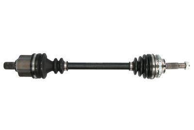 полуоска PASCAL G2R053PC