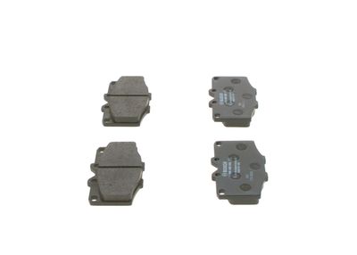 SET PLACUTE FRANA FRANA DISC BOSCH 0986468520 3