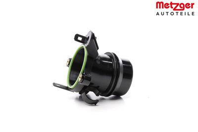 SAUGROHR LUFTVERSORGUNG METZGER AUTOTEILE 2401024 10