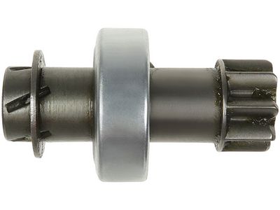 Vorschau Freilaufgetriebe, Starter