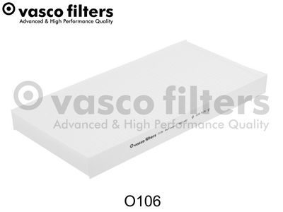 Filter, Innenraumluft