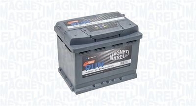 Стартерная аккумуляторная батарея MAGNETI MARELLI 069064640007 для PEUGEOT 206+