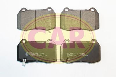 CAR PNT8531 Тормозные колодки и сигнализаторы для NISSAN 350Z Roadster (Z33) 3.5 CAR PNT8531 Тормозные колодки и сигнализаторы для NISSAN 350Z Roadster (Z33) 3.5