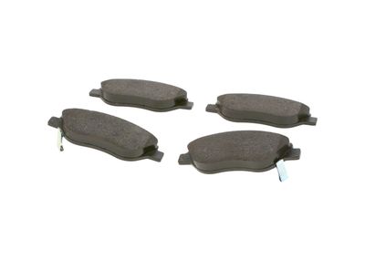 BREMSBELAGSATZ SCHEIBENBREMSE BOSCH 0986424042 6