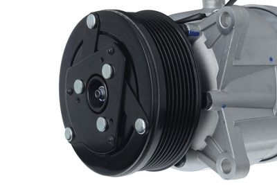 Vorschau Kompressor, Klimaanlage Ansicht 4