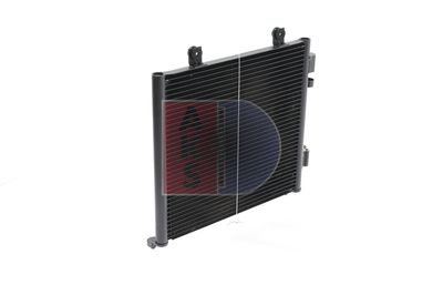 KONDENSATOR KLIMAANLAGE AKS DASIS 152025N 5