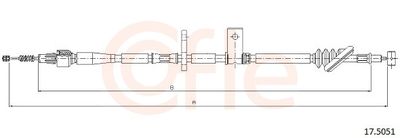 Trosas, stovėjimo stabdys