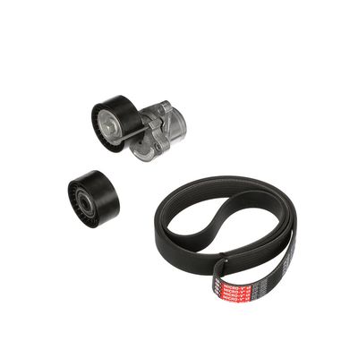 KEILRIPPENRIEMENSATZ GATES K017PK1685 28