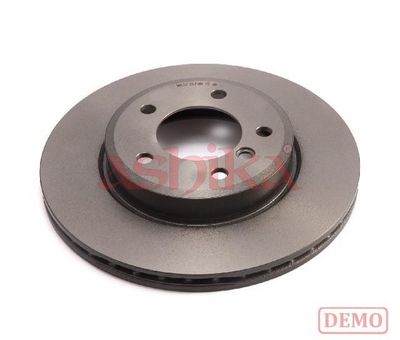 спирачен диск ASHIKA 60-00-0112C