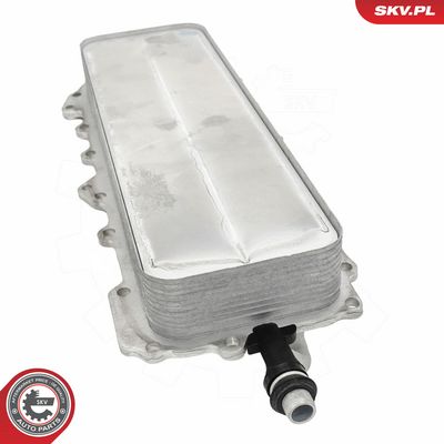 Olejový chladič, motorový olej ESEN SKV 31SKV362