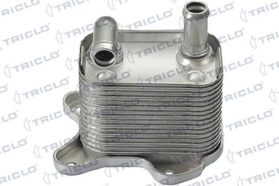маслен радиатор, двигателно масло TRICLO 417266