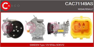 COMPRESOR CLIMATIZARE