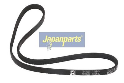 JAPANPARTS Поликлиновой ремень