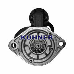 AD KÜHNER 20538 Стартер  для MAZDA 323 III (BF) 1.7 D
