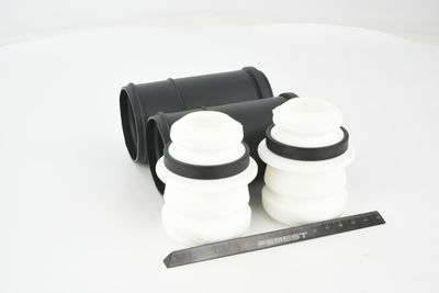 CHIT PROTECTIE PRAF AMORTIZOR FEBEST MSHBCSFKIT 49