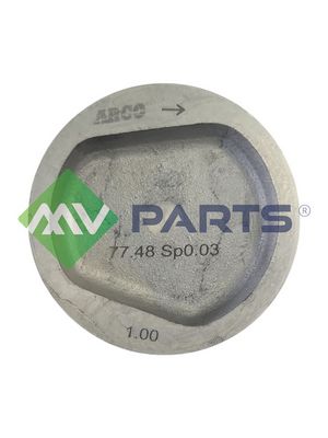 PISTON MV Parts MVP8711 1