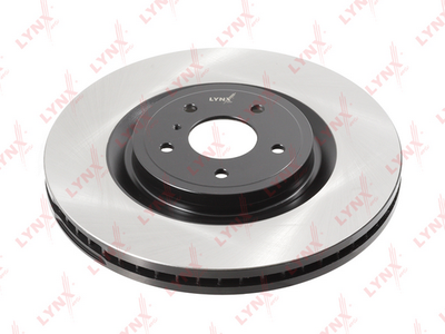 LYNXauto BN-1578 Тормозные диски  для INFINITI  (Инфинити Qx70)