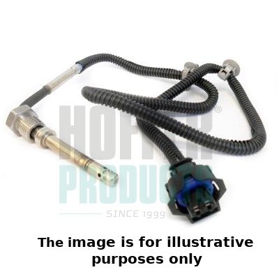 SENZOR TEMPERATURA GAZE EVACUARE