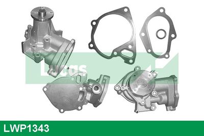 WASSERPUMPE MOTORKüHLUNG