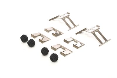 SET ACCESORII PLACUTE FRANA BOSCH 1987474831 8