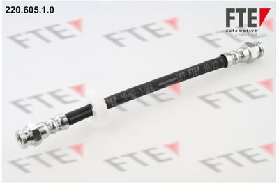 Тормозной шланг FTE 9240082 для FIAT COUPE
