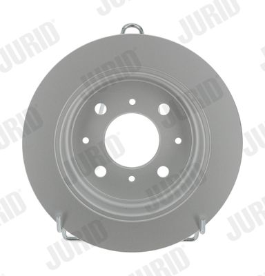 Тормозной диск JURID 561383JC для HONDA CONCERTO