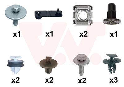 MONTAGESATZ KOTFLüGEL