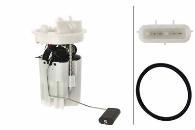 SISTEM ALIMENTARE CU COMBUSTIBIL