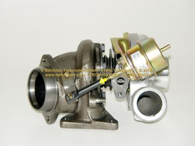 LADER AUFLADUNG SCHLÜTTER TURBOLADER 17200971 4