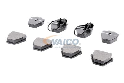 BREMSBELAGSATZ SCHEIBENBREMSE VAICO V108302 15