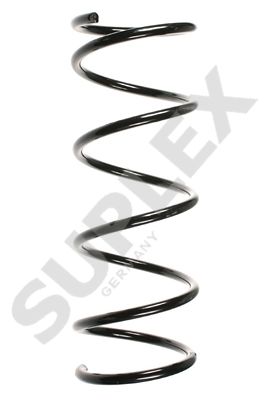 SUPLEX 41042 Пружина подвески  для SUBARU JUSTY (Субару Жуст)