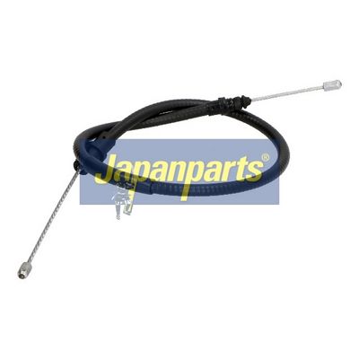 JAPANPARTS Trosas, stovėjimo stabdys