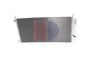 KONDENSATOR KLIMAANLAGE AKS DASIS 112025N 7
