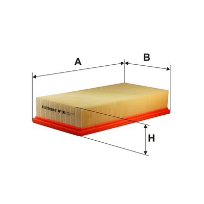 Vorschau Luftfilter Ansicht 2