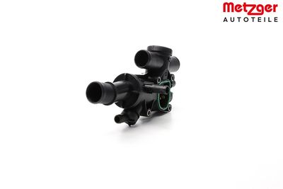 THERMOSTAT KüHLMITTEL METZGER AUTOTEILE 4006422 15