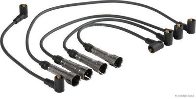 Комплект проводов зажигания HERTH+BUSS ELPARTS 51279189 для VW LUPO