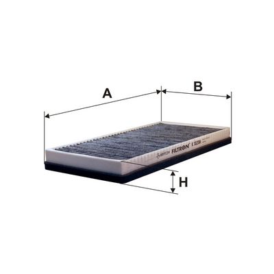 Vorschau Filter, Innenraumluft Ansicht 2