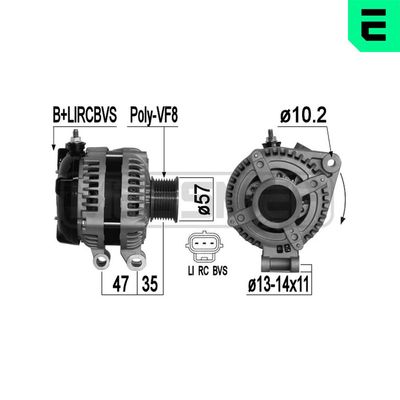 GENERATOR / ALTERNATOR