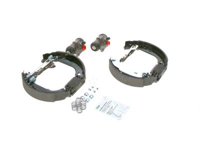 SET SABOTI FRANA BOSCH 0204114040 24