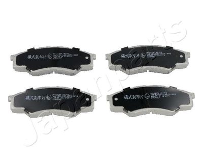 Brake Pad Set, disc brake PA-243AF