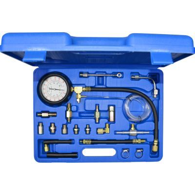 BRILLIANT TOOLS Sada testerů vstřikovacího systému paliva, 20-dílná, BT581350