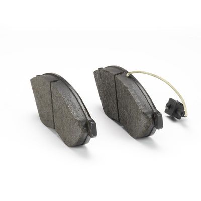 BREMSBELAGSATZ SCHEIBENBREMSE DELPHI LP2498 27