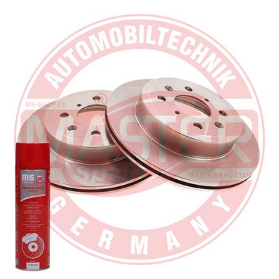 DISC FRANA MASTER-SPORT GERMANY 24011701061SETMSP