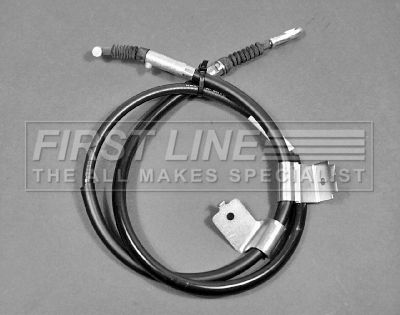 Cable Pull, parking brake FIRST LINE FKB1725