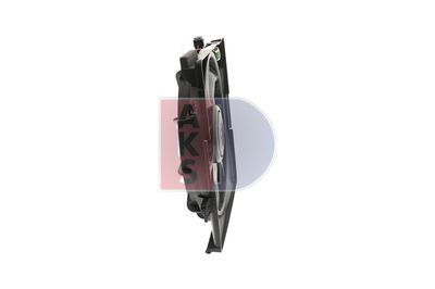 LüFTER MOTORKüHLUNG AKS DASIS 568079N 11