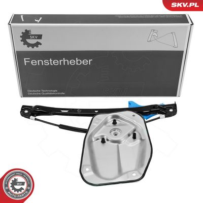 Mechanizmus zdvíhania okna ESEN SKV 01SKV274