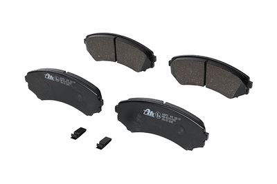 BREMSBELAGSATZ SCHEIBENBREMSE ATE 13046058532 4