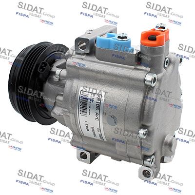 KOMPRESSOR KLIMAANLAGE SIDAT 15369A