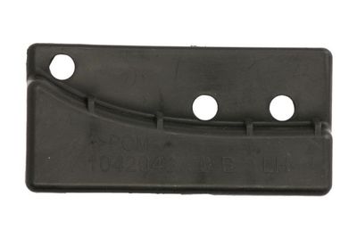държач, броня BLIC 6508-06-7707933P