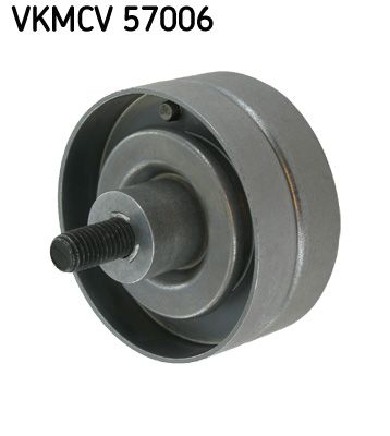 Deflection/Guide Pulley, V-ribbed belt VKMCV 57006